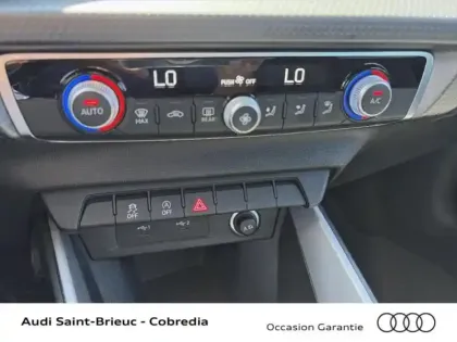 Photo 13 Audi A1  Sportback 25 TFSI 95ch Advanced