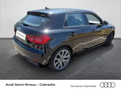 Photo 18 Audi A1  Sportback 25 TFSI 95ch Advanced