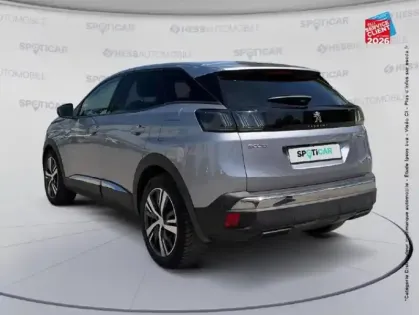 Photo 7 Peugeot 3008  HYBRID 225ch Allure e-EAT8