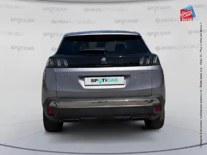Photo 6 Peugeot 3008  HYBRID 225ch Allure e-EAT8