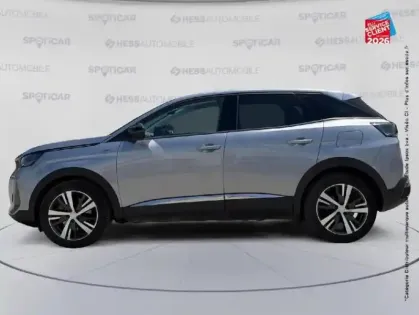Photo 8 Peugeot 3008  HYBRID 225ch Allure e-EAT8