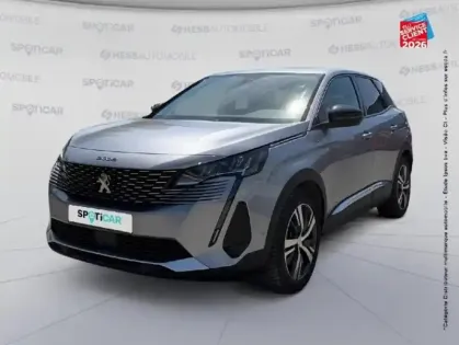 Photo Peugeot 3008 Allure