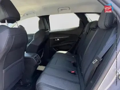 Photo 10 Peugeot 3008  HYBRID 225ch Allure e-EAT8