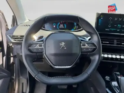 Photo 11 Peugeot 3008  HYBRID 225ch Allure e-EAT8