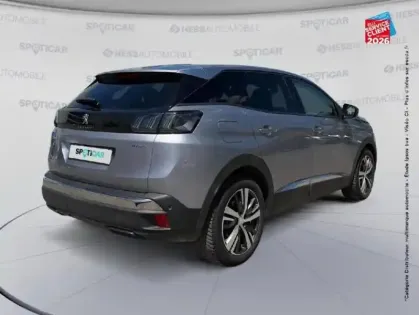 Photo 5 Peugeot 3008  HYBRID 225ch Allure e-EAT8