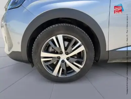 Photo 9 Peugeot 3008  HYBRID 225ch Allure e-EAT8