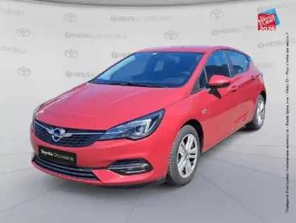 Photo Opel Astra Edition