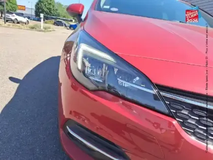 Photo 12 Opel Astra  1.2 Turbo 110ch  Edition Carplay