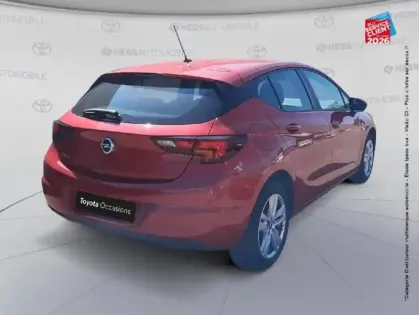 Photo 5 Opel Astra  1.2 Turbo 110ch  Edition Carplay