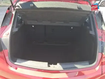 Photo 13 Opel Astra  1.2 Turbo 110ch  Edition Carplay
