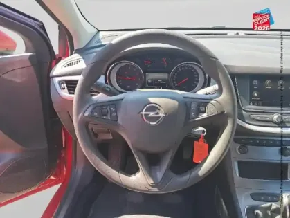 Photo 11 Opel Astra  1.2 Turbo 110ch  Edition Carplay