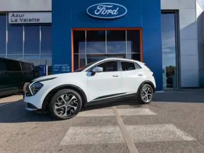 Photo Kia Sportage Design