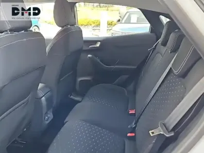 Photo 9 Ford Puma  1.0 EcoBoost Hybrid 125ch Titanium S&S Powershift