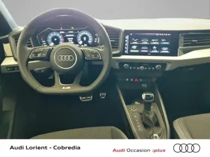 Photo 5 Audi A1  Sportback 25 TFSI 95ch S line S tronic 7