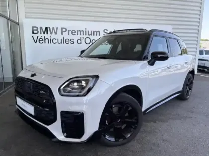 Photo Mini Countryman Jcw