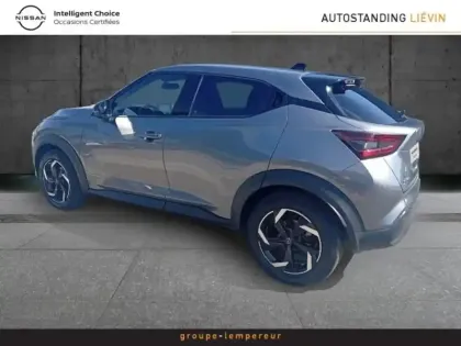 Photo 7 Nissan Juke  1.6 Hybrid 143ch N-Connecta 2023.5