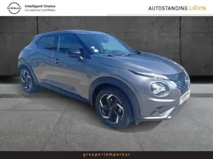 Photo Nissan Juke N-connecta