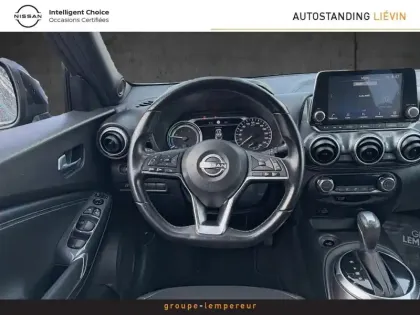 Photo 24 Nissan Juke  1.6 Hybrid 143ch N-Connecta 2023.5