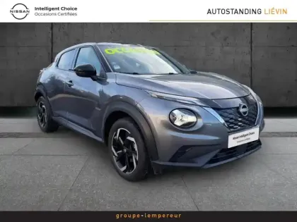 Photo 15 Nissan Juke  1.6 Hybrid 143ch N-Connecta 2023.5