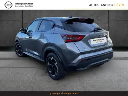 Photo 20 Nissan Juke  1.6 Hybrid 143ch N-Connecta 2023.5