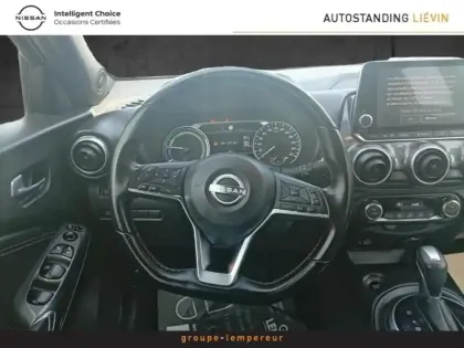 Photo 11 Nissan Juke  1.6 Hybrid 143ch N-Connecta 2023.5