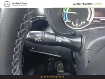 Photo 14 Nissan Juke  1.6 Hybrid 143ch N-Connecta 2023.5