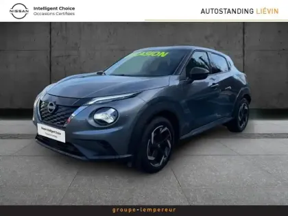 Photo 17 Nissan Juke  1.6 Hybrid 143ch N-Connecta 2023.5