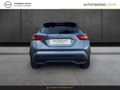 Photo 21 Nissan Juke  1.6 Hybrid 143ch N-Connecta 2023.5