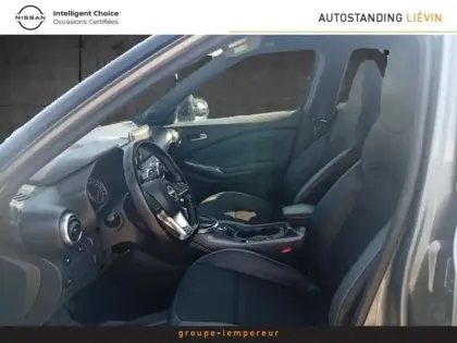 Photo 8 Nissan Juke  1.6 Hybrid 143ch N-Connecta 2023.5