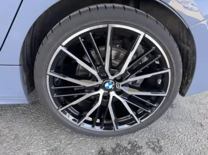 Photo 9 BMW Serie 1 Série 1 118dA 150ch M Sport 8cv
