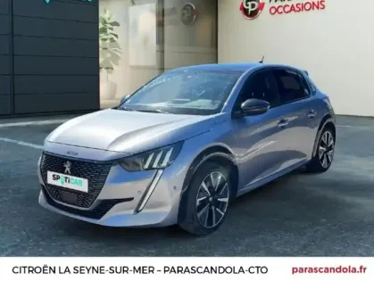 Photo Peugeot 208 Gt