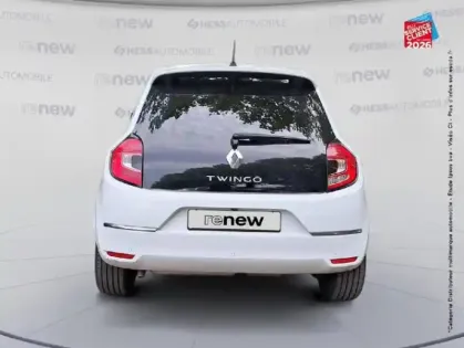 Photo 6 Renault Twingo  1.0 SCe 65ch Urban Night