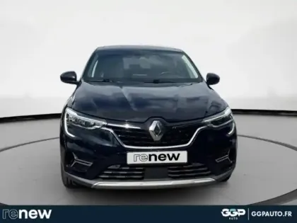 Photo 22 Renault Arkana  1.6 E-Tech hybride 145ch Techno -22