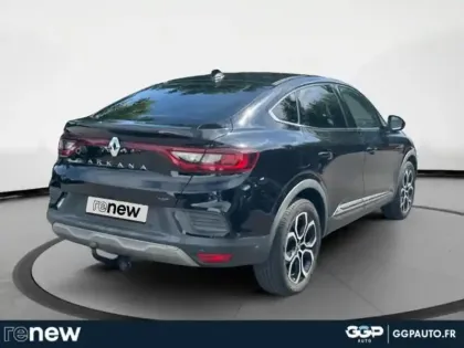 Photo 19 Renault Arkana  1.6 E-Tech hybride 145ch Techno -22