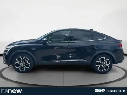 Photo 16 Renault Arkana  1.6 E-Tech hybride 145ch Techno -22
