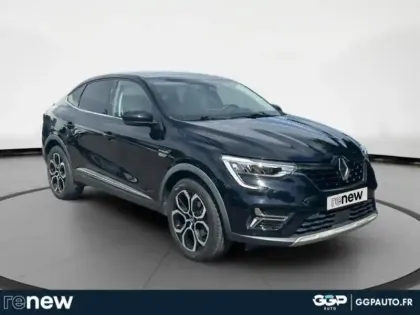 Photo 6 Renault Arkana  1.6 E-Tech hybride 145ch Techno -22