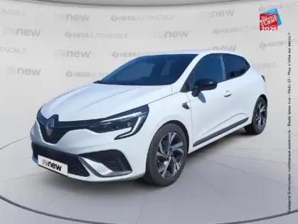 Photo Renault Clio Rs Line