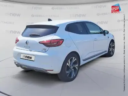 Photo 5 Renault Clio  1.3 TCe 140ch RS Line