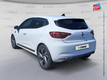 Photo 7 Renault Clio  1.3 TCe 140ch RS Line