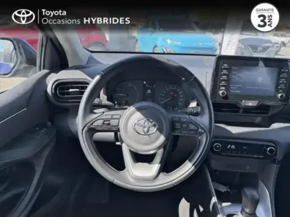 Photo 8 Toyota Yaris  116h Dynamic 5p MY22
