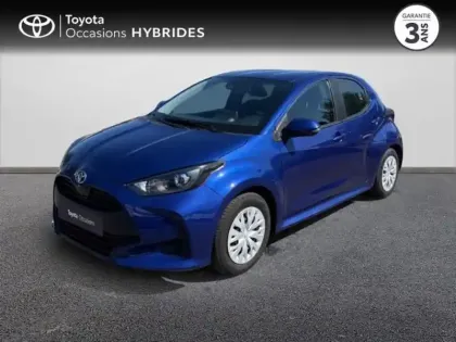 Photo Toyota Yaris Dynamic