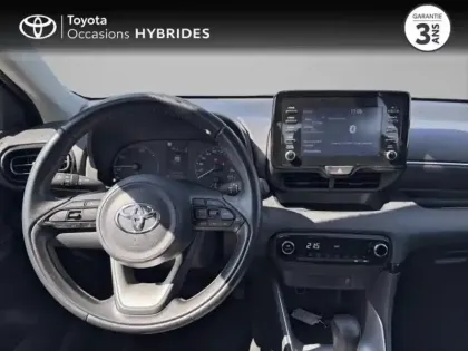 Photo 7 Toyota Yaris  116h Dynamic 5p MY22