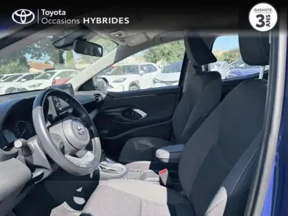 Photo 10 Toyota Yaris  116h Dynamic 5p MY22