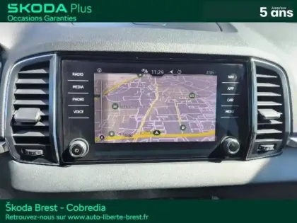 Photo 10 Skoda Karoq  1.0 TSI 110ch Business