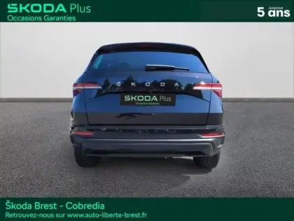 Photo 5 Skoda Karoq  1.0 TSI 110ch Business