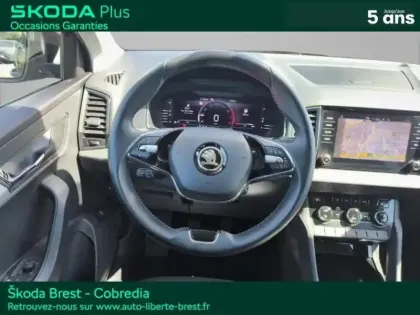 Photo 12 Skoda Karoq  1.0 TSI 110ch Business