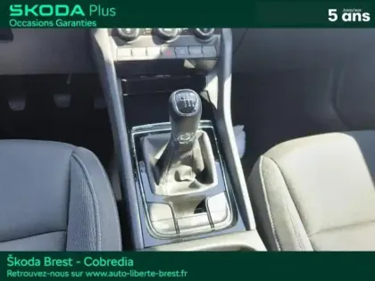 Photo 11 Skoda Karoq  1.0 TSI 110ch Business