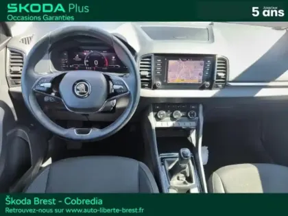 Photo 9 Skoda Karoq  1.0 TSI 110ch Business