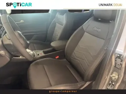 Photo 8 Jeep Avenger  1.2 Turbo T3 100ch Altitude