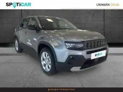 Photo Jeep Avenger Altitude